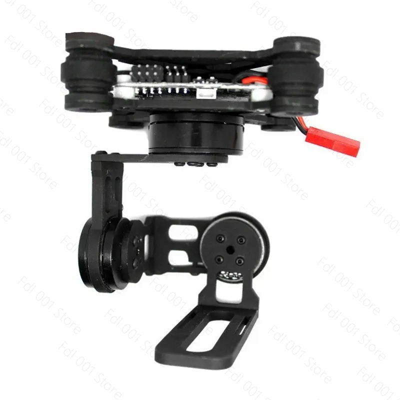 Fpv Drone Camera - Drone model pesawat terbang dengan gimbal