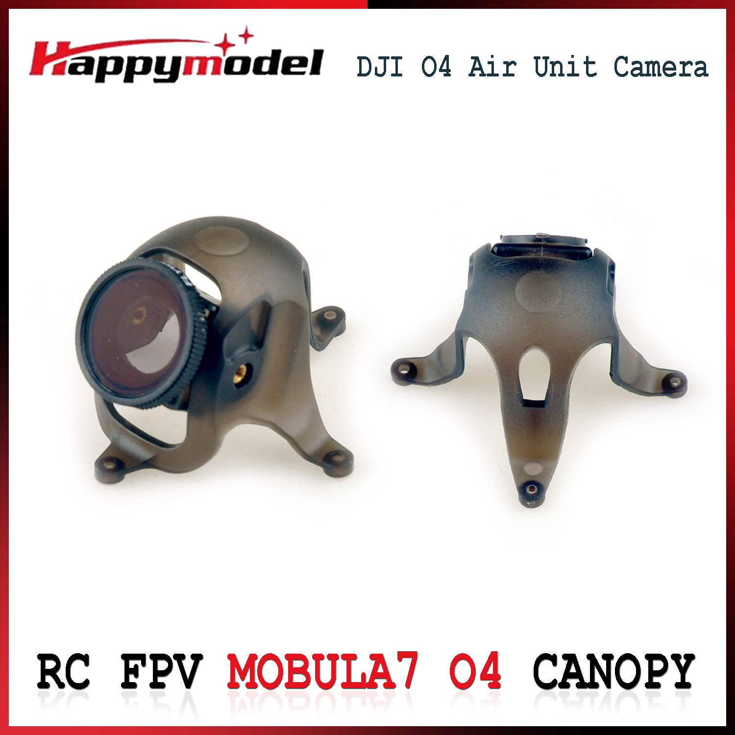 Happymodel RC FPV Mobula7 O4 K - Fpv Drone Frame ulasan dan harga