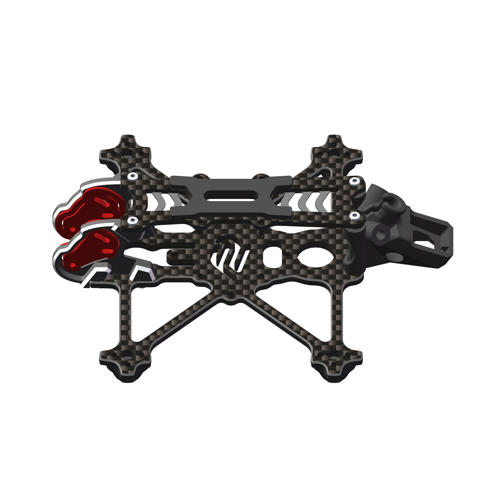 AlfaRC Fi-25 DJI O4 Air Unit 6 - Fpv Drone Tool Kit ulasan dan harga