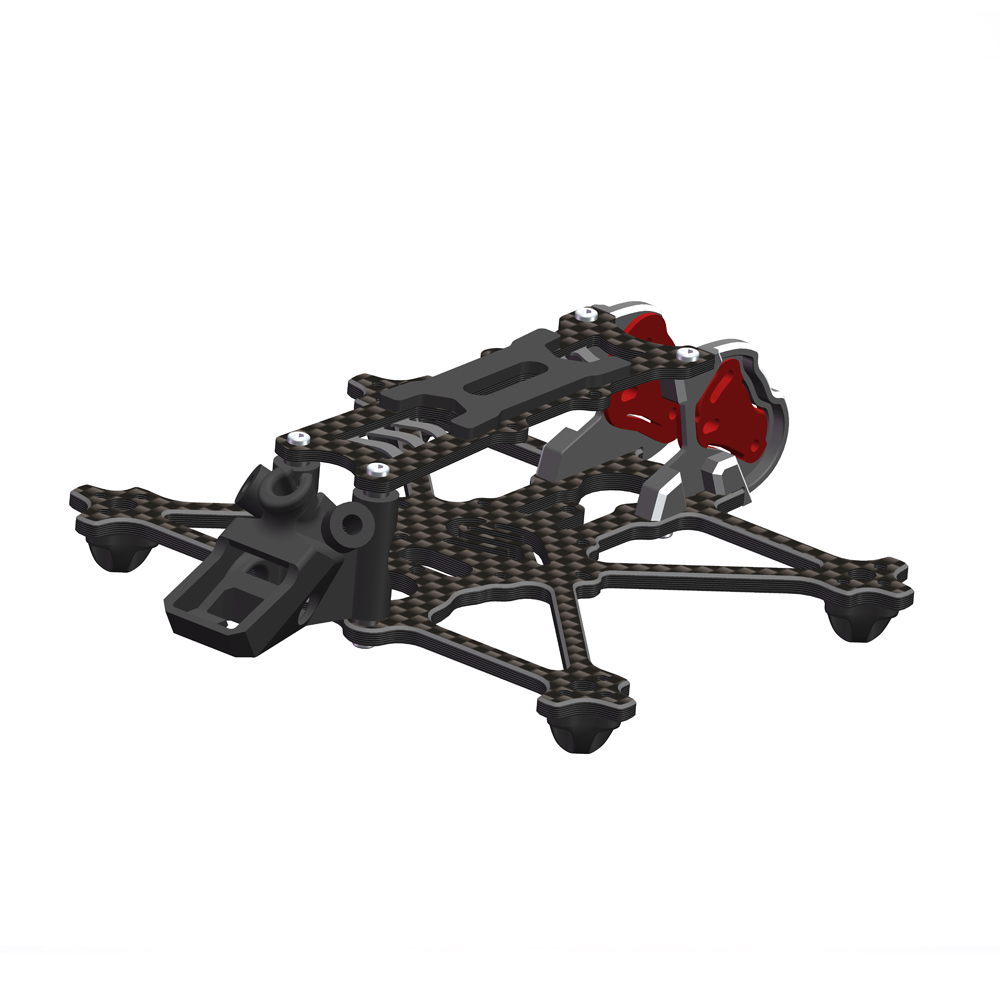 AlfaRC Fi-25 DJI O4 Air Unit 6 - Fpv Drone Tool Kit ulasan dan harga