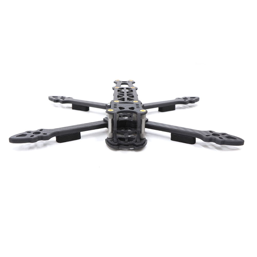 HSKRC MAK4 MAK4HD, rangka sera - Fpv Drone Kit ulasan dan harga