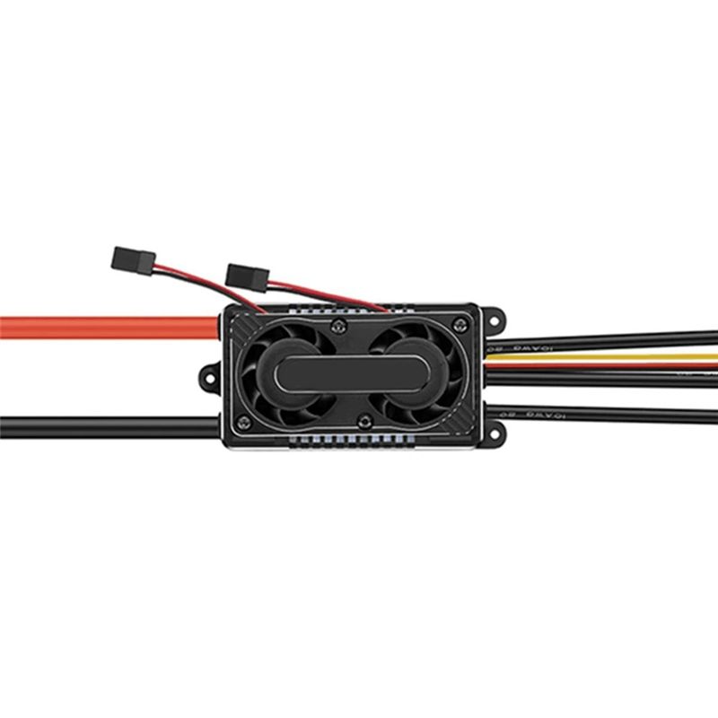 FBIL-80A V5 ESC 3-8S Perangkat - Fpv Drone Esc ulasan dan harga