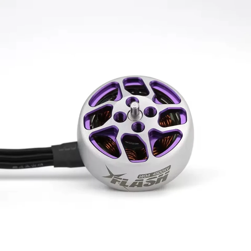 4 Buah FlyFishRC Flash 1404 45 - Fpv Drone Quadcopter ulasan dan harga