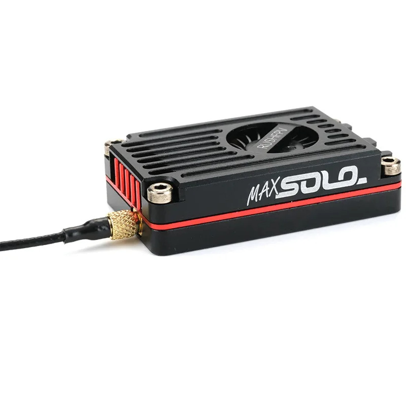RUSHFPV MAX SOLO 2.5W VTX 5.8G - Fpv Drone Transmitter ulasan dan harga