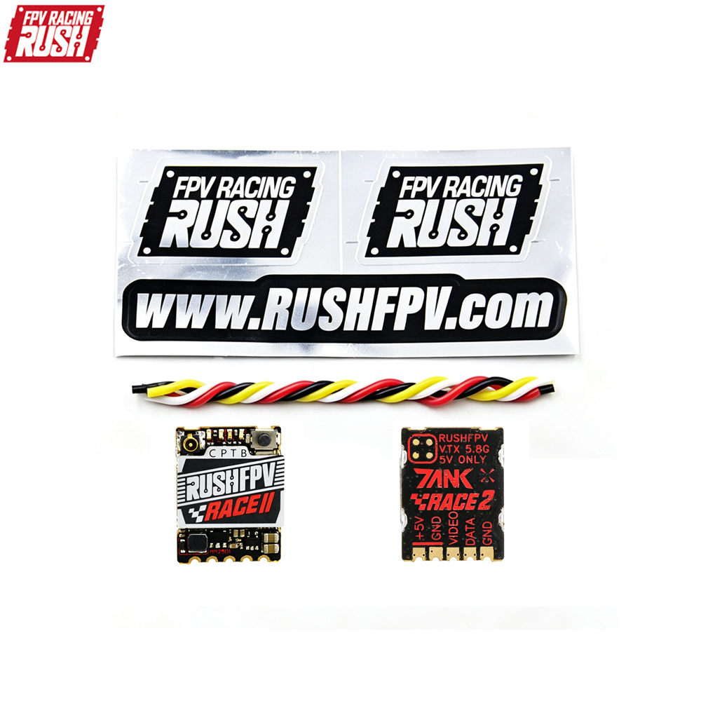 Rushfpv Rush fpv Tank Race2 20 - Fpv Drone Transmitter ulasan dan harga