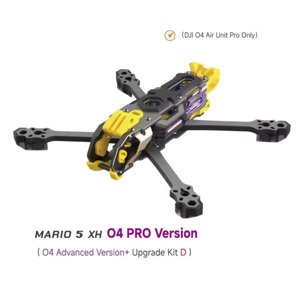 Kit Rangka Speedybee Mario 5 O - Fpv Drone Propeller ulasan dan harga