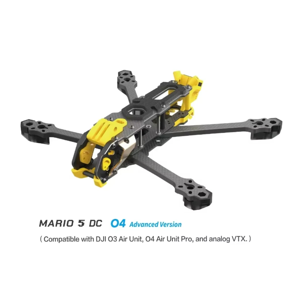 Kit Rangka Speedybee Mario 5 O - Fpv Drone Propeller ulasan dan harga